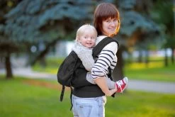 Praktische Draagzak Baby - Zwart - Babydrager - Buikdrager En Rugdrager - Opbergtas Inbegrepen -Babyproducten Uitverkoop 1200x800 122