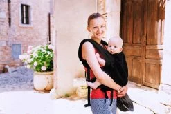 Praktische Draagzak Baby - Zwart - Babydrager - Buikdrager En Rugdrager - Opbergtas Inbegrepen -Babyproducten Uitverkoop 1200x800 124