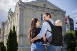 Praktische Draagzak Baby - Zwart - Babydrager - Buikdrager En Rugdrager - Opbergtas Inbegrepen -Babyproducten Uitverkoop 1200x800 125