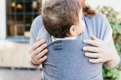 Baby Garden Draagdoek Grijs - Ergonomisch - Original - Inclusief Slabbetje -Babyproducten Uitverkoop 1200x800 141