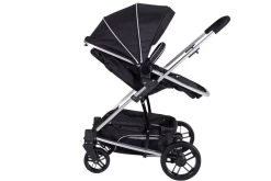 Bebies First Combi Kinderwagen Traffic - Zwart -Babyproducten Uitverkoop 1200x800 155