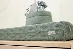 Meyco - Commodemand Knit Basic - Forest Green - Medium -Babyproducten Uitverkoop 1200x800 167
