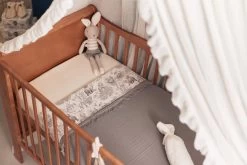 Jollein Baby Laken Wieg 75x100cm Pimpelmees - Forest Animals 22 Jollein Baby Laken Wieg 75x100cm Pimpelmees - Forest Animals -Babyproducten Uitverkoop 1200x800 199