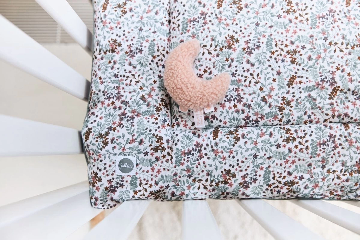 Jollein Rammelaar Moon - Ash Green 12 Jollein Rammelaar Moon - Ash Green - Afbeelding 12