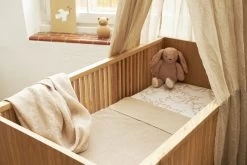 Meyco Branches Hoeslaken Juniorbed - Sand - 70x140/150cm 7 Meyco Branches Hoeslaken Juniorbed - Sand - 70x140/150cm -Babyproducten Uitverkoop 1200x800 210