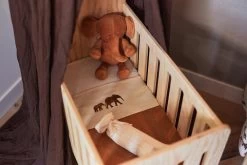 Jollein Baby Hoeslaken Wieg Jersey 40/50x80/90cm - Ivory 32 Jollein Baby Hoeslaken Wieg Jersey 40/50x80/90cm - Ivory -Babyproducten Uitverkoop 1200x800 217