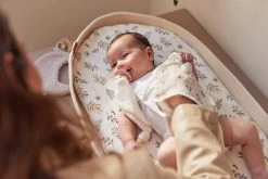 Jollein Baby Hoeslaken Ledikant Jersey 60x120cm Wild Flowers -Babyproducten Uitverkoop 1200x800 239