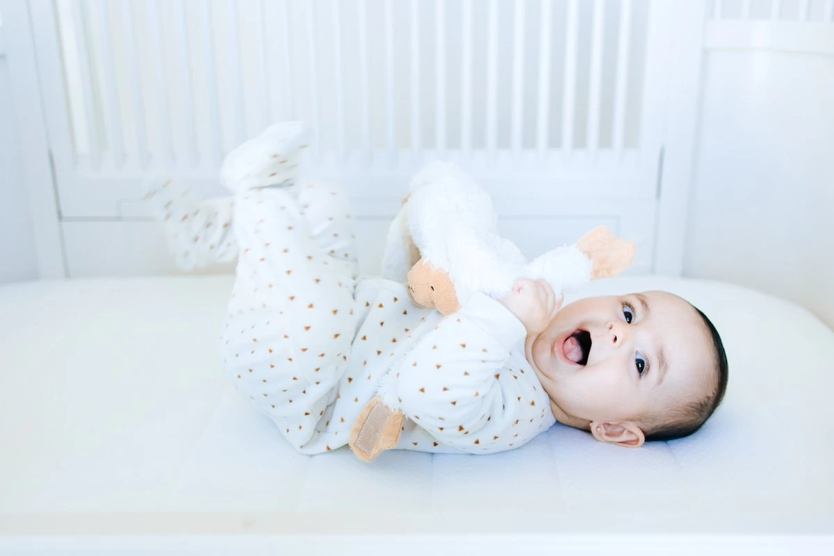 Ada Sleep Kids® - Babymatrassen - Box - 75x95 - Anti-allergisch Matras - Wasbare Hoes 3 Ada Sleep Kids® - Babymatrassen - Box - 75x95 - Anti-allergisch Matras - Wasbare Hoes - Afbeelding 3