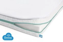 AeroSleep® ECOlution Pack 2-in-1 : Matras + 3D Matrasbeschermer - Bed - 150 X 70 Cm -Babyproducten Uitverkoop 1200x800 260