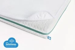 AeroSleep® ECOlution Pack 2-in-1 : Matras + 3D Matrasbeschermer - Bed - 150 X 70 Cm -Babyproducten Uitverkoop 1200x800 262