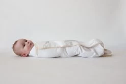 Pacco Comodo Inbakerdoek - Vanaf 7 Kg - Wit