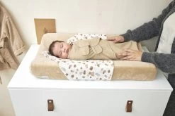 SwaddleMeyco Inbakerdoek Uni - Sand - 0-3 Maanden -Babyproducten Uitverkoop 1200x800 312