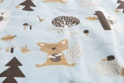 Sensillo Baby Dekbed En Kussen - Cadeau Set - Katoen - Blauw -Babyproducten Uitverkoop 1200x800 317