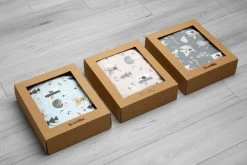 Sensillo Baby Dekbed En Kussen - Cadeau Set - Katoen - Blauw -Babyproducten Uitverkoop 1200x800 319