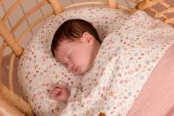 Little Dutch Ledikantdeken Flowers & Butterflies -Babyproducten Uitverkoop 1200x800 324