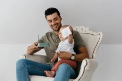 Funkybox - Billendoekjes Doosje - To Go - Grey - Little Stars -Babyproducten Uitverkoop 1200x800 351