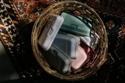 Funkybox - Billendoekjes Doosje - To Go - Grey - Little Stars -Babyproducten Uitverkoop 1200x800 353