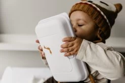 Funkybox - Billendoekjes Doosje - To Go - Grey - Little Stars -Babyproducten Uitverkoop 1200x800 354