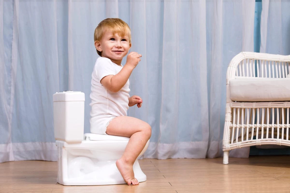 Casteleyn - Plaspotje - WC Potje - Toilet Trainer - Kinder Toilet - Met Geluid - Tot 21KG - Wit 14 Casteleyn - Plaspotje - WC Potje - Toilet Trainer - Kinder Toilet - Met Geluid - Tot 21KG - Wit - Afbeelding 14