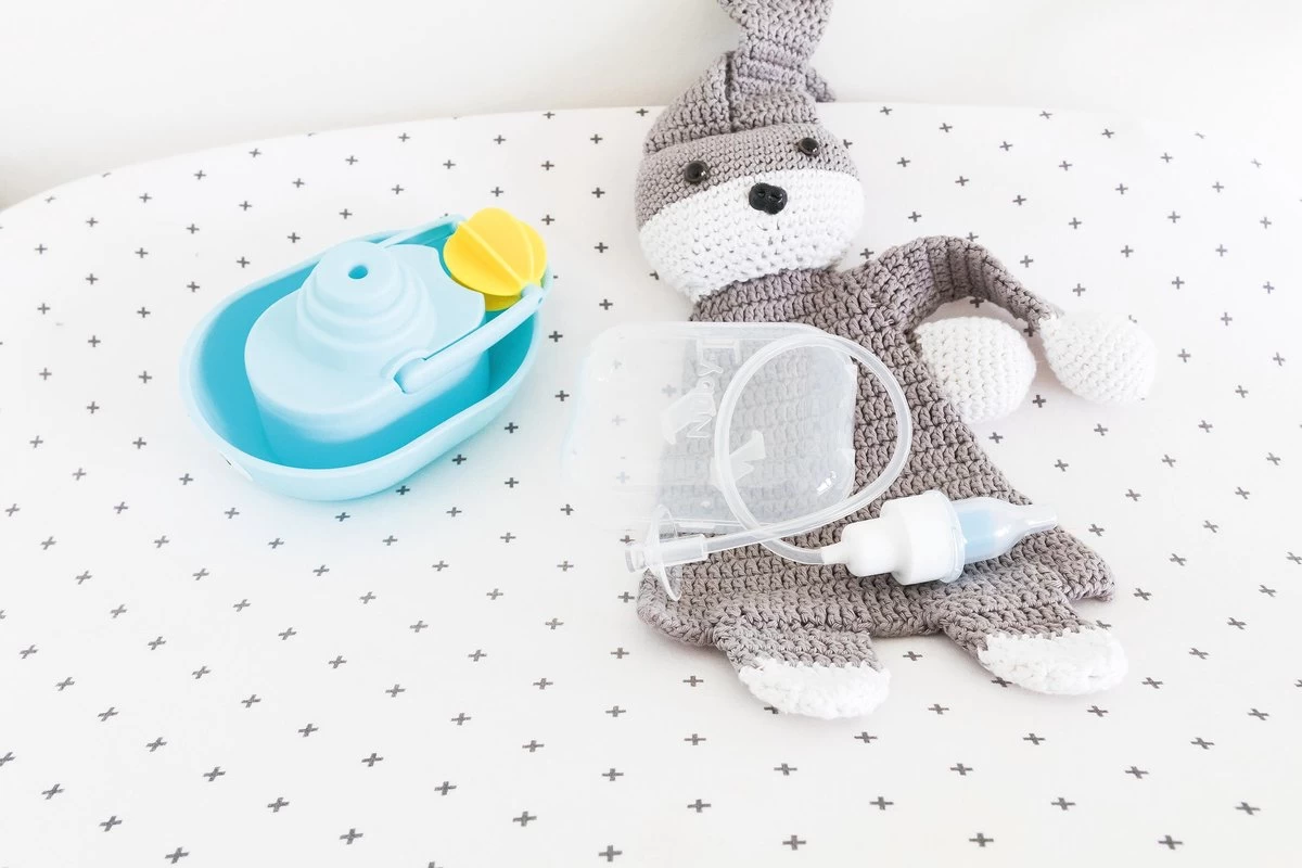 Neuszuiger Voor Baby - Nûby 6 Neuszuiger Voor Baby - Nûby - Afbeelding 6