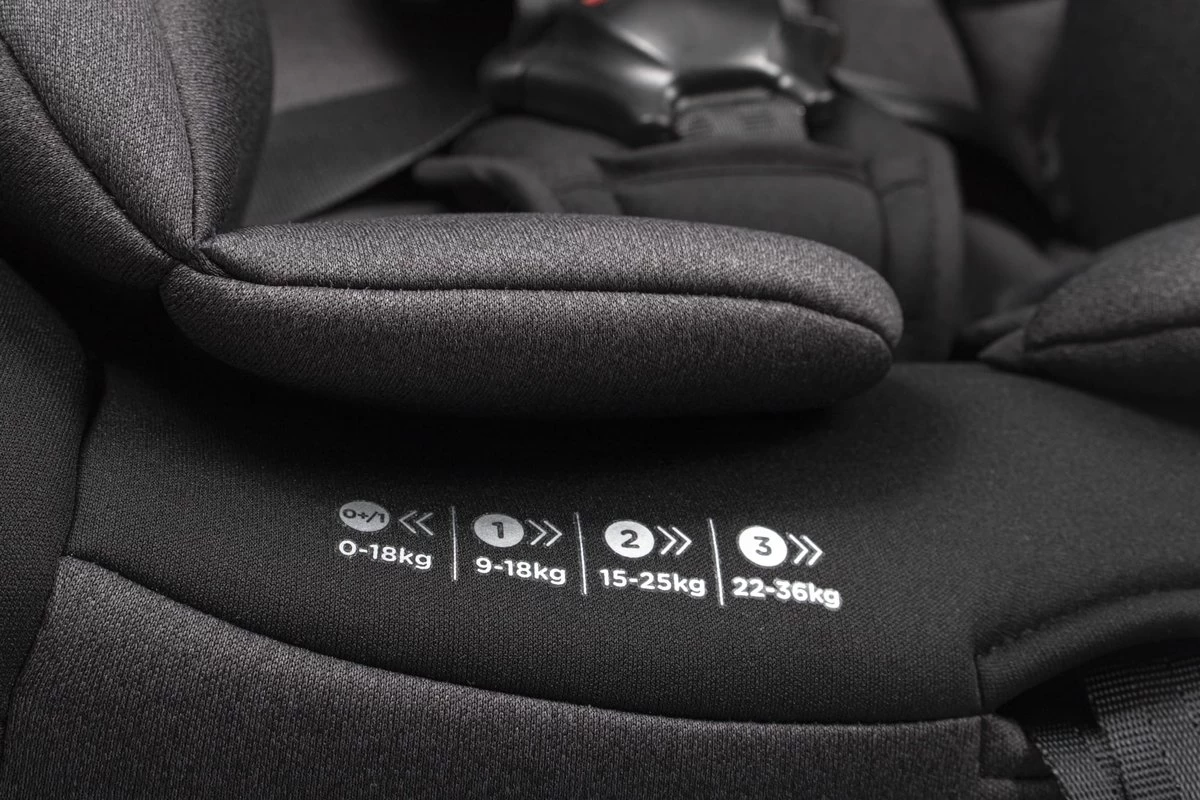 Autostoel Babyauto Biro D-fix Antraciet (0-36kg) 15 Autostoel Babyauto Biro D-fix Antraciet (0-36kg) - Afbeelding 15