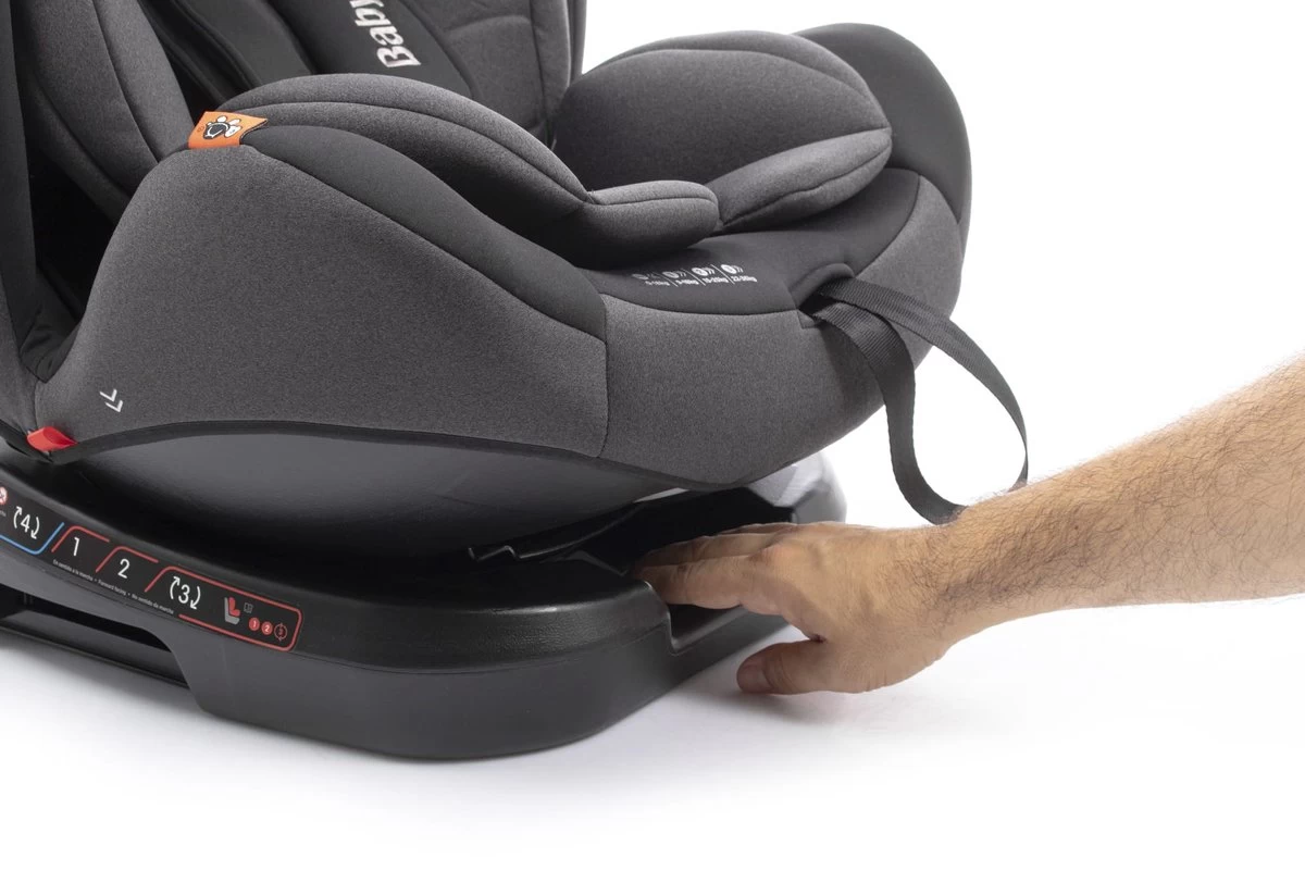 Autostoel Babyauto Biro D-fix Antraciet (0-36kg) 16 Autostoel Babyauto Biro D-fix Antraciet (0-36kg) - Afbeelding 16
