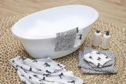 Meyco Zebra Animal Starterset - 9-pack - Hydrofiel - Black -Babyproducten Uitverkoop 1200x800 398