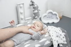 Meyco Clouds/Dots/Feathers Starterset - 9-pack - Hydrofiel - Grey -Babyproducten Uitverkoop 1200x800 431