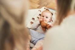 Jollein Hydrofiel Multidoek 115x115cm - Savannah - 2 Stuks -Babyproducten Uitverkoop 1200x800 433