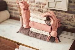 Jollein Speendoekje Bunny Ears - Chestnut -Babyproducten Uitverkoop 1200x800 466