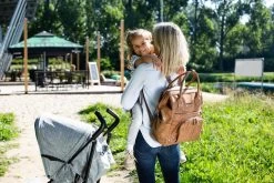 Little Company Riga Perfo Luiertas - Cognac -Babyproducten Uitverkoop 1200x800 47