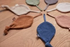 Jollein Speendoekje Badstof Leaf - Caramel -Babyproducten Uitverkoop 1200x800 476