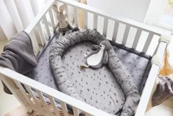 Jollein Speendoekje Pinguïn - Storm Grey -Babyproducten Uitverkoop 1200x800 486