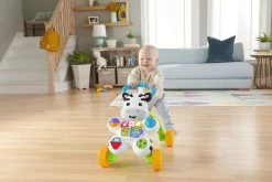 Fisher Price Fisher-Price Loop Met Mij Zebra - Looptrainer -Babyproducten Uitverkoop 1200x800 5