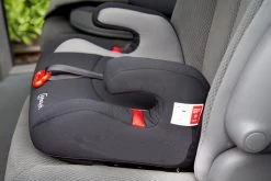 Booster - Zitverhoger Met Isofix BabyGO Bursa II Zwart (15-36kg) -Babyproducten Uitverkoop 1200x800 64