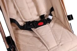 Ding Vivo Wandelwagen - Beige/Rose - Inklapbare Buggy - Inclusief Boodschappenmandje En Zonnekap -Babyproducten Uitverkoop 1200x800 72