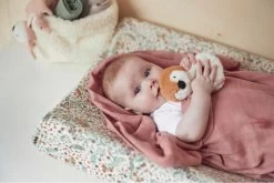 Jollein Speendoekje Pinguïn - Caramel -Babyproducten Uitverkoop 1200x801 18