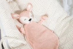 Jollein Knuffeldoekje Deer - Pale Pink -Babyproducten Uitverkoop 1200x801 21