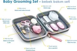 Babyjem 9-delige Verzorgingsset - Roze -Babyproducten Uitverkoop 1200x802 8