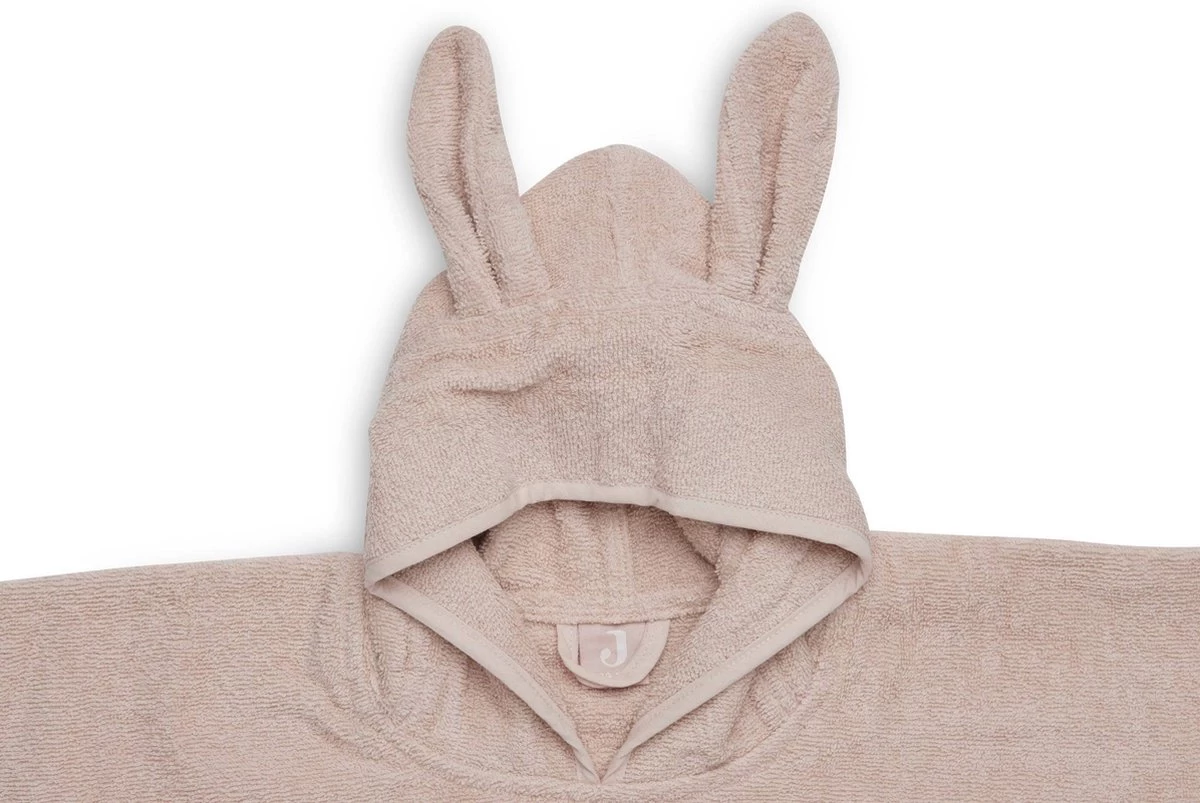 Jollein Badponcho Badstof - Nougat 18 Jollein Badponcho Badstof - Nougat - Afbeelding 18