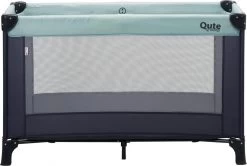 Qute Campingbed Q-sleep Mint/Antra 14 Qute Campingbed Q-sleep Mint/Antra -Babyproducten Uitverkoop 1200x807 2