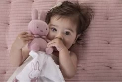 Tiamo Collection Knuffeldoekje Nijntje - Pink Baby Rib 13 Tiamo Collection Knuffeldoekje Nijntje - Pink Baby Rib -Babyproducten Uitverkoop 1200x808