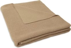 Jollein Baby Deken Ledikant 100x150cm Basic Knit - Biscuit -Babyproducten Uitverkoop 1200x809 3