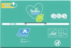 Pampers® Pampers Fresh Clean Billendoekjes - 1200 Doekjes -Babyproducten Uitverkoop 1200x809 6