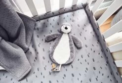 Jollein Baby Deken Ledikant 100x150cm Teddy Bliss Knit - Storm Grey -Babyproducten Uitverkoop 1200x815 3