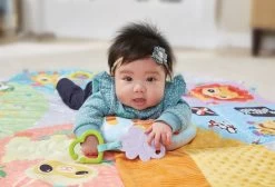 VTech Baby Dierenvriendjes Speelmat 7-in-1 - Interactief Babyspeelgoed - 0 Tot 3 Jaar - Babygym -Babyproducten Uitverkoop 1200x818