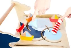 Baby Walvis Loopwagen - Houten Speelgoed Vanaf 1 Jaar -Babyproducten Uitverkoop 1200x822