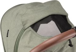 Buggy Novi Baby® Sky Green Melange -Babyproducten Uitverkoop 1200x823 2