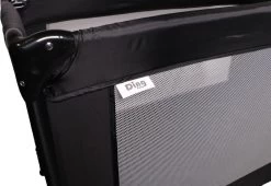 Ding Campingbedje - Zwart - 120x60 Cm - Reisbedje Inclusief Bodemmatrasje -Babyproducten Uitverkoop 1200x827 1