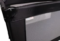 MamaLoes Zwart Campingbed ML030101 -Babyproducten Uitverkoop 1200x828 2